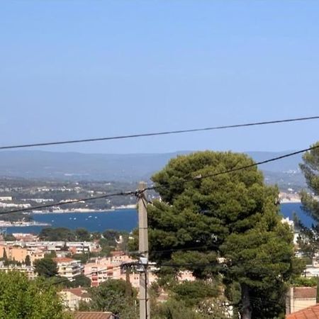Rez De Villa Avec Place De Parking Et Vue Mer. La Ciotat Exteriör bild