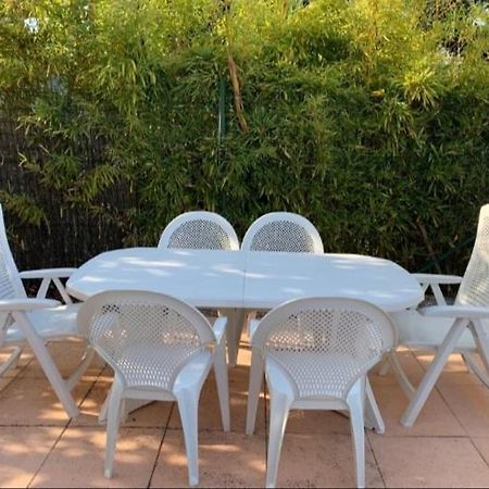 Rez De Villa Avec Place De Parking Et Vue Mer. La Ciotat Exteriör bild